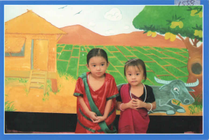 Linggo ng Wika: Ria as Maranao Princess