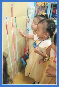 who's tall, who's short?