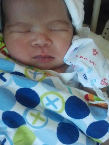 our cutiepatootie :)