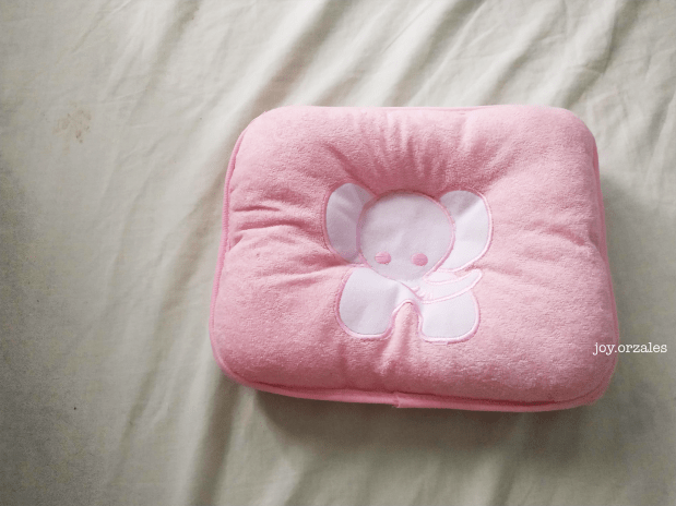 baby pillow